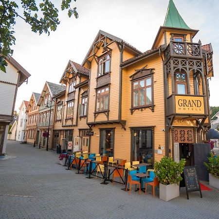 Grand Hotel Egersund Zewnętrze zdjęcie