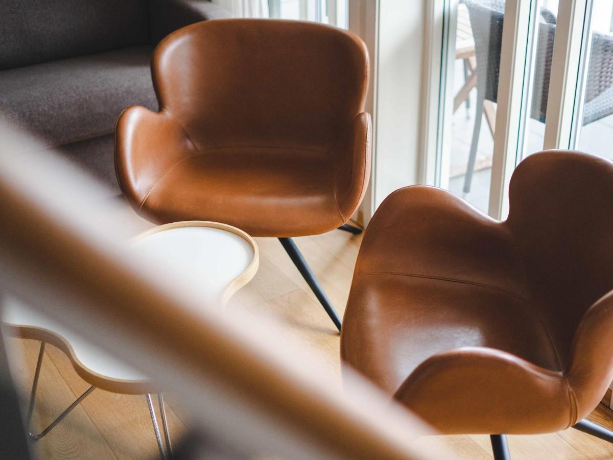 Grand Hotel Egersund Zewnętrze zdjęcie