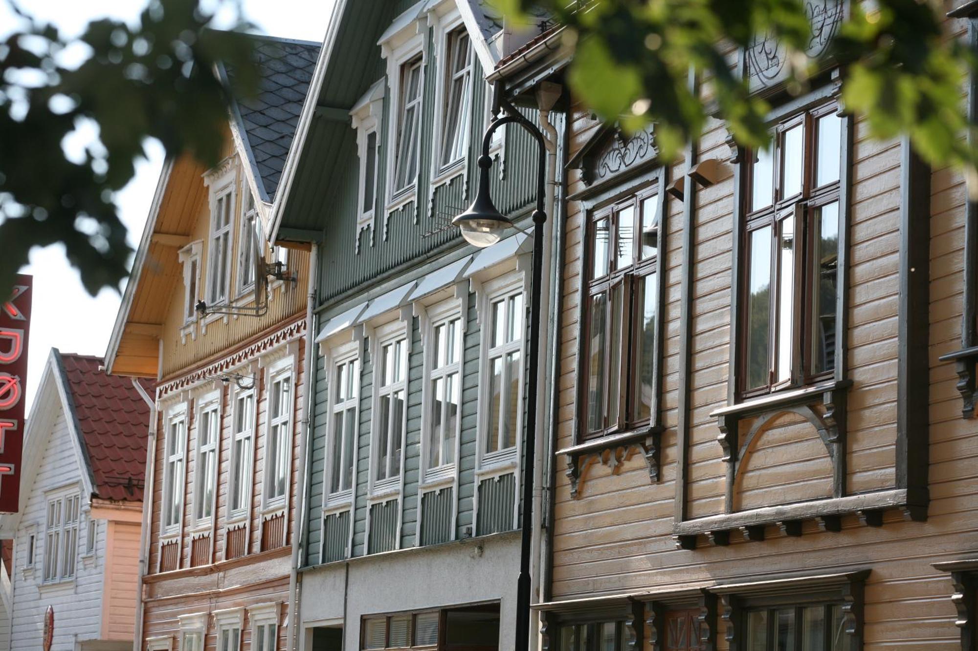 Grand Hotel Egersund Zewnętrze zdjęcie