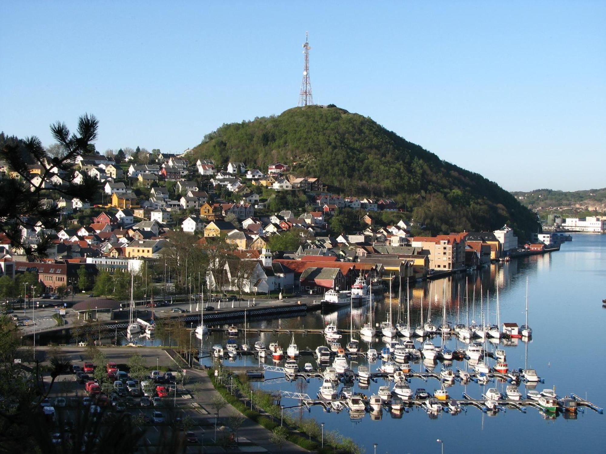 Grand Hotel Egersund Zewnętrze zdjęcie