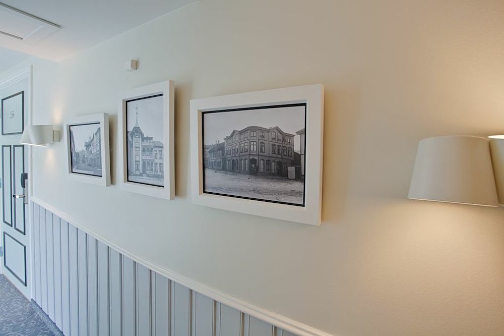 Grand Hotel Egersund Zewnętrze zdjęcie