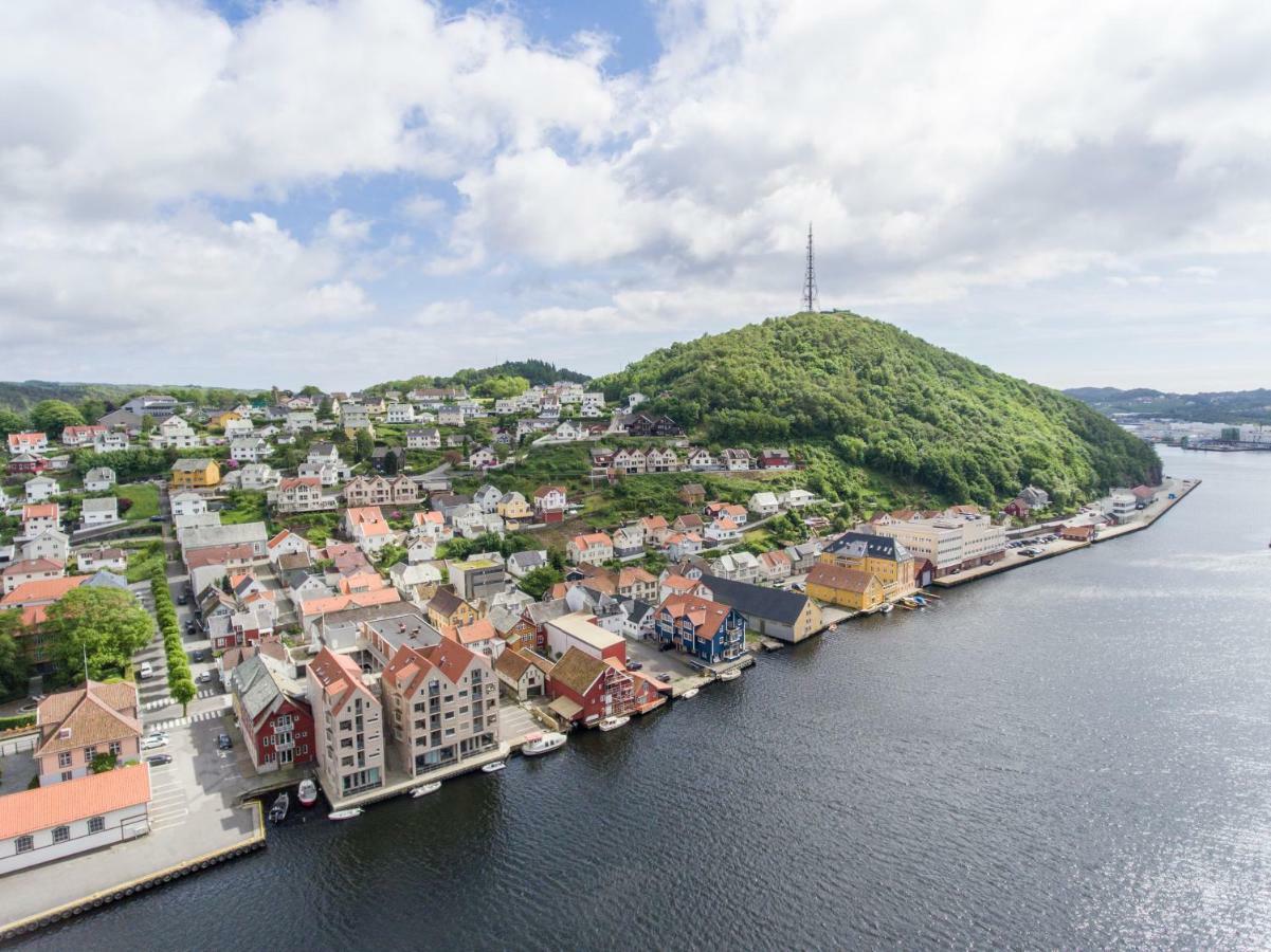 Grand Hotel Egersund Zewnętrze zdjęcie