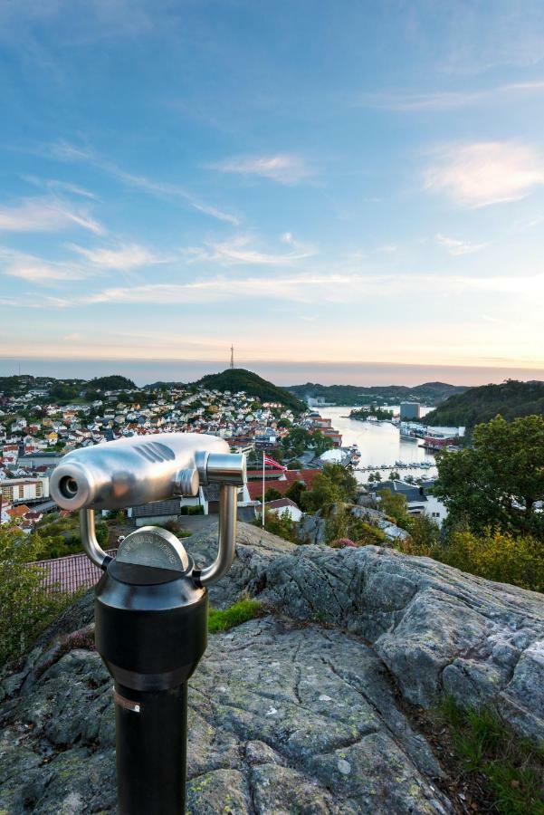 Grand Hotel Egersund Zewnętrze zdjęcie
