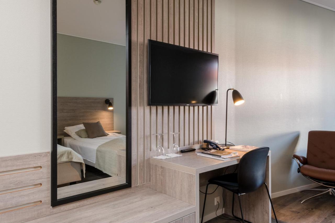 Grand Hotel Egersund Zewnętrze zdjęcie